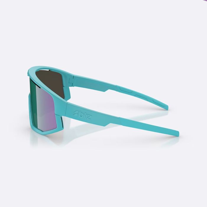 Bliz Unisex Solbriller Active Fusion Small Grøn