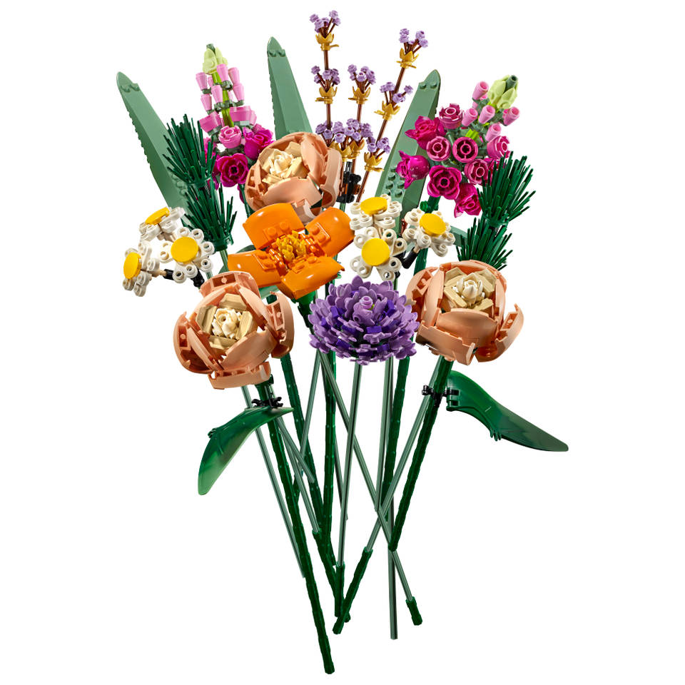 LEGO Botanicals bloemenboeket 10280