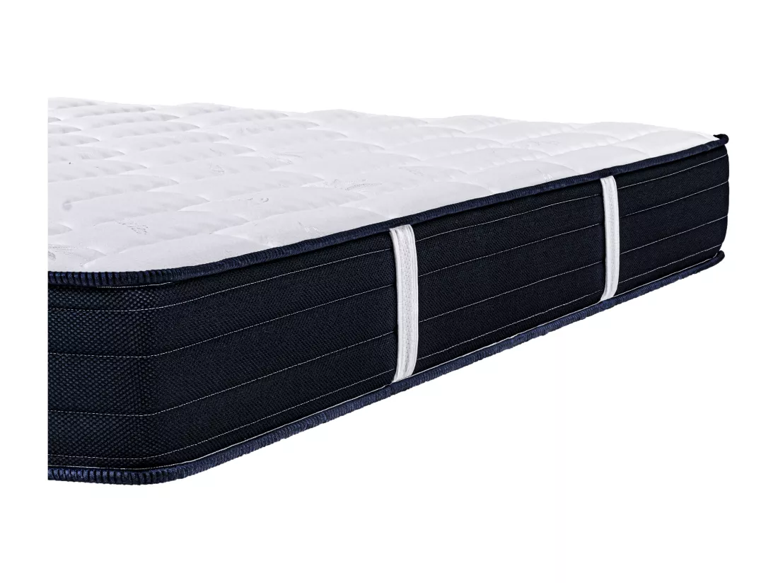 Matelas 140x200 cm, Gold, 20cm, mousse mémoire de forme, haute adaptabilité, ergonomique