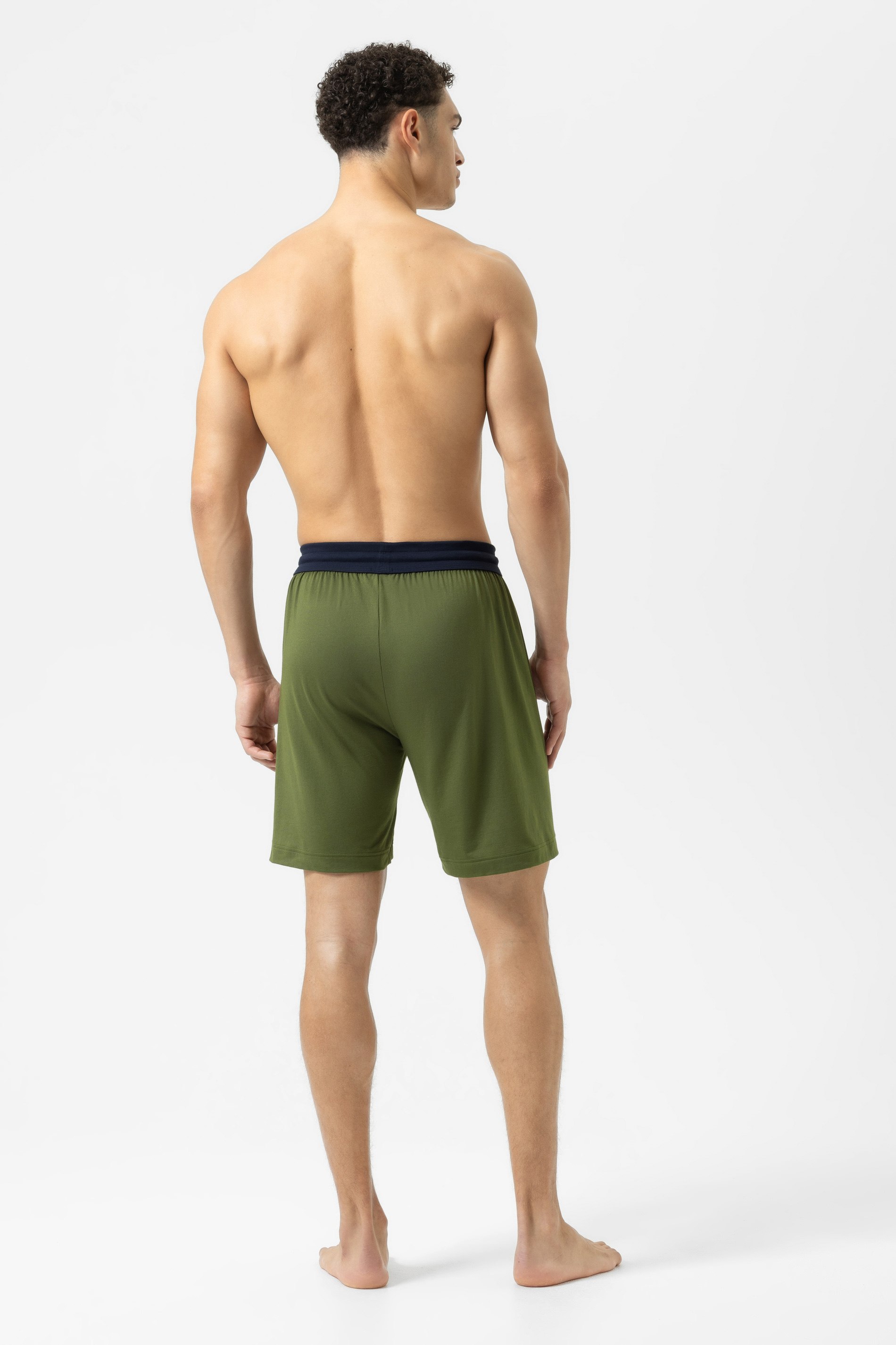 Hose kurz<br>Serie mey Dry Cotton Night