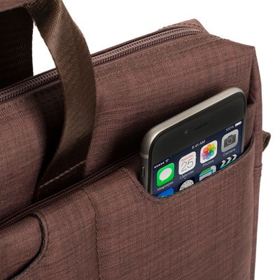 RIVACASE Biscayne - Sacoche pour ordinateur portable 15,6