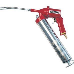 Pistolet graisseur à air comprimé