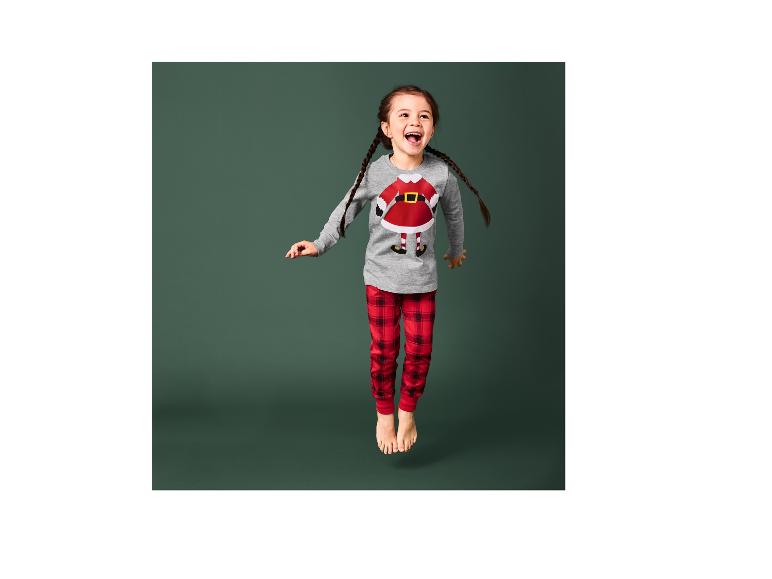 Kerstpyjama voor kinderen