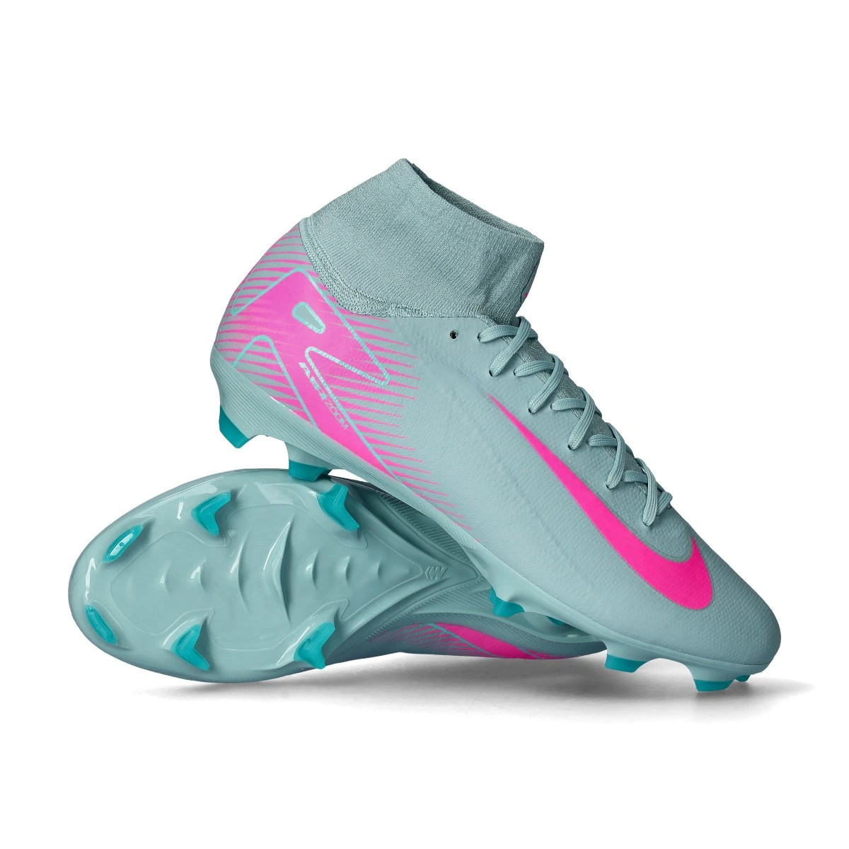 Chuteira Nike Air Zooom Mercurial Superfly 10 Pro FG