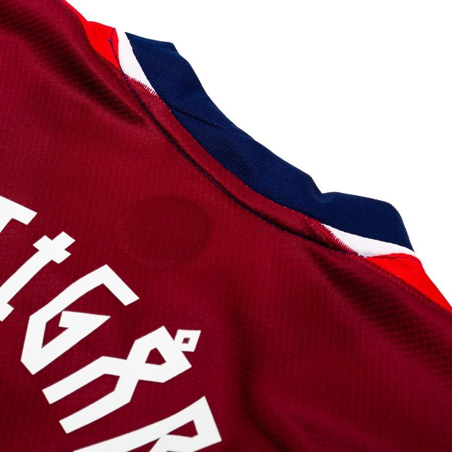 Norvège Maillot Domicile 2024/25 Enfant ØSTIGÅRD 4