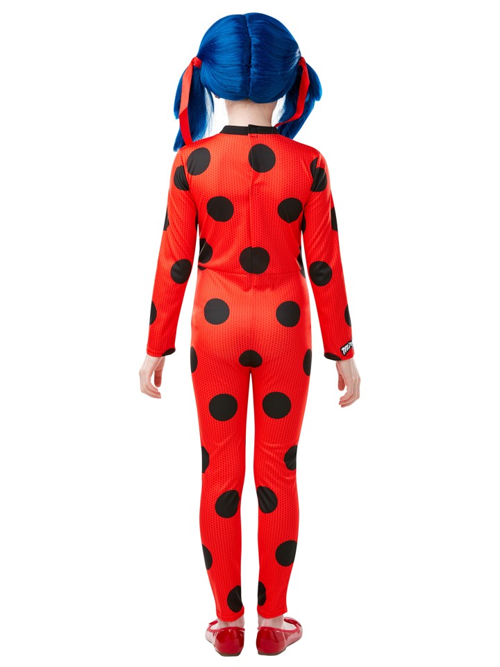 Rubies - Costume - Miraculous Ladybug (98-104 cm) (3007783-4000)