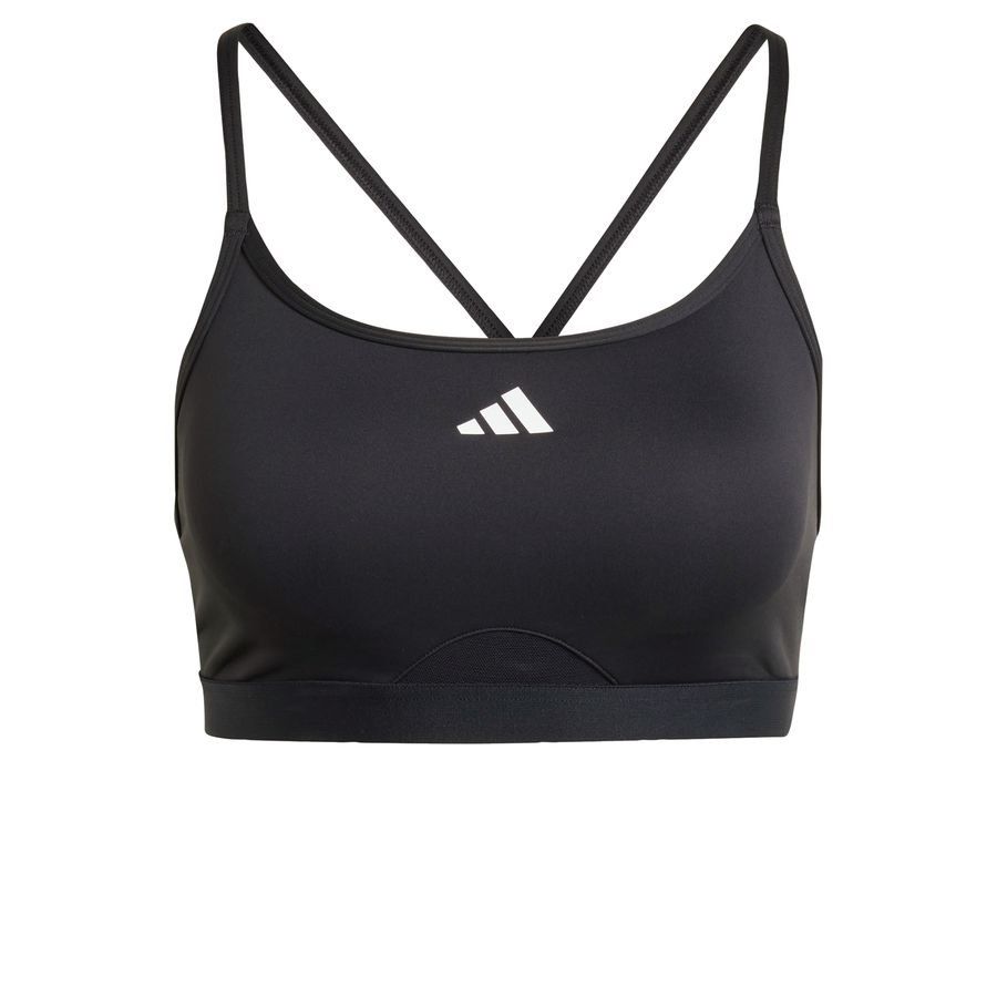 Adidas Brassière de training 3 bandes Aeroreact