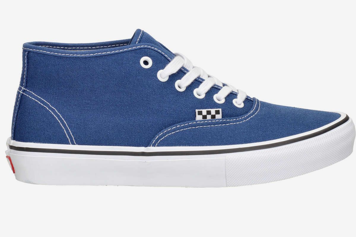 Vans Skate Authentic Mid Schuh (steve navy)