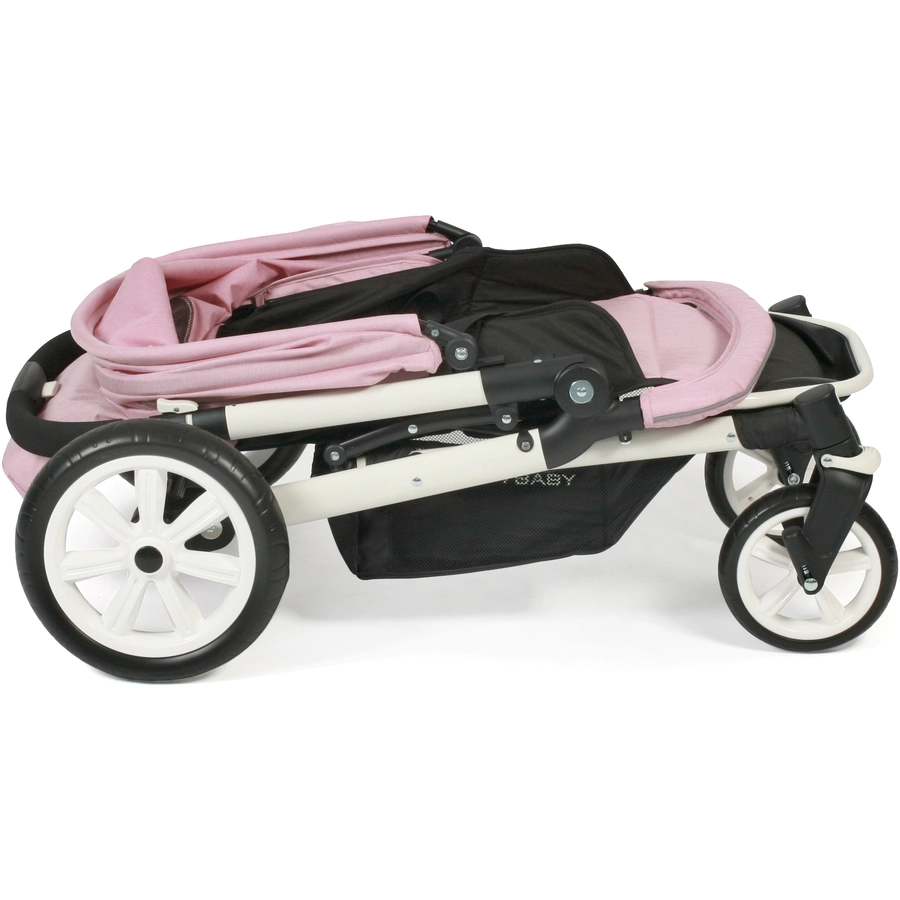CHIC 4 BABY Sportwagen Boomer rosa