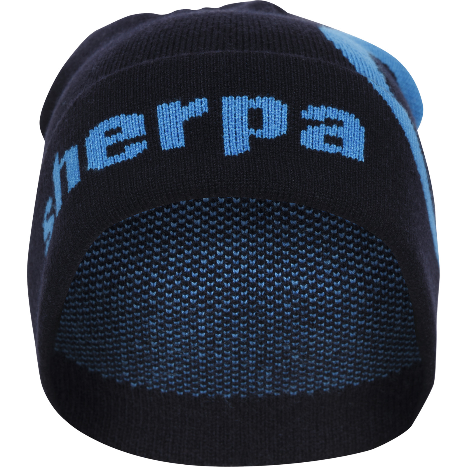 Sherpa Khipur Kinder Beanie Lo, blau, OS