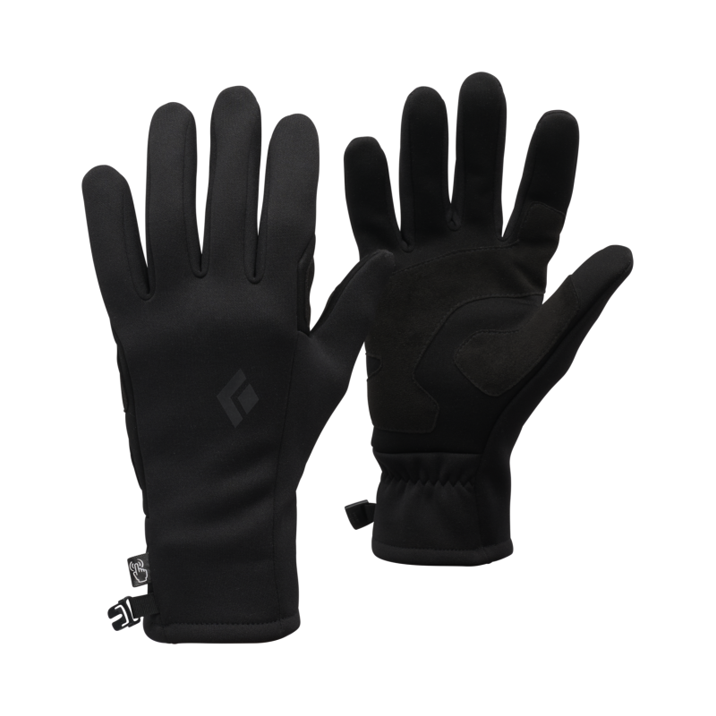 Heavyweight Screentap Liners - Gants ski de randonnée