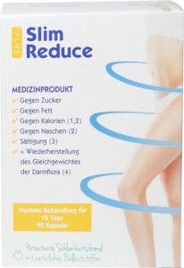 SLIMREDUCE Kapseln, 90 Stück