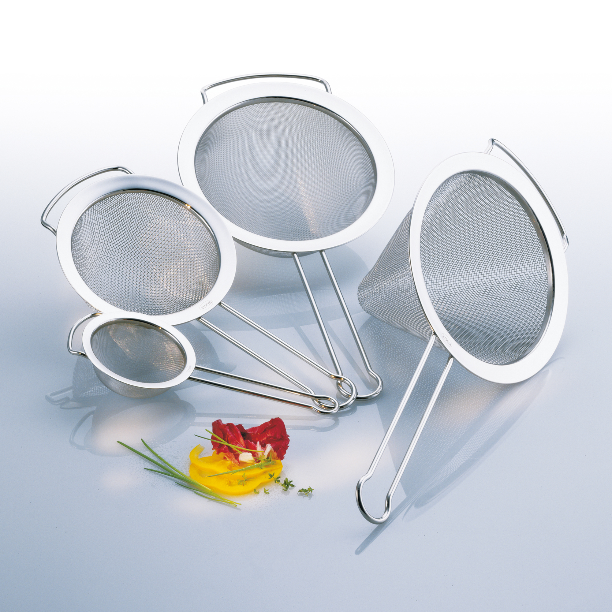Küchensieb feinmaschig Ø 16 cm