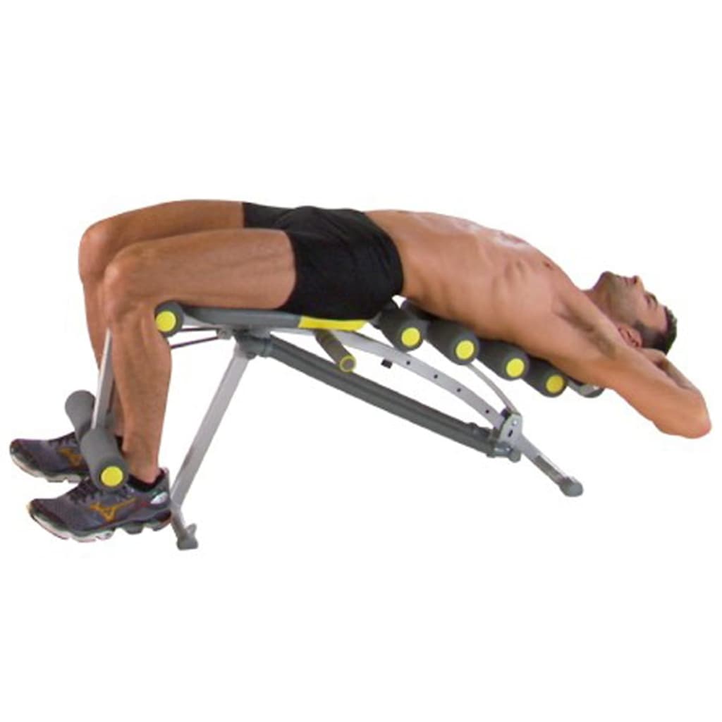 Banco de exercícios Rock Gym
