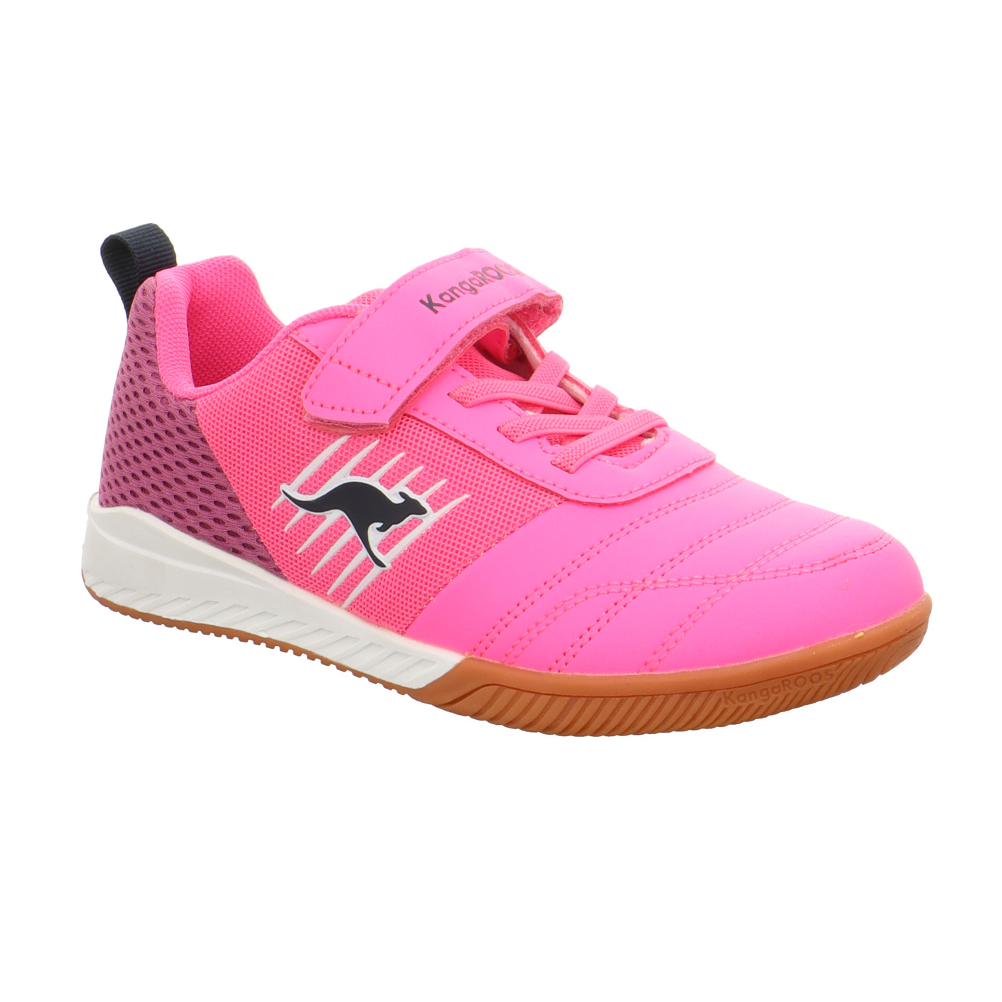 Hallensport pink