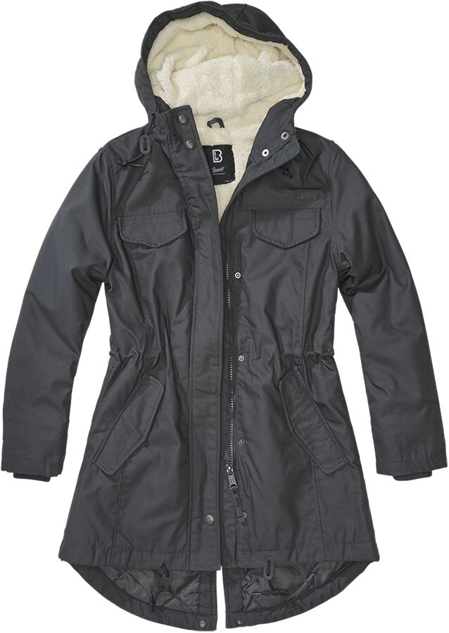 Parka Femme Mash Lake | Brandit Parka