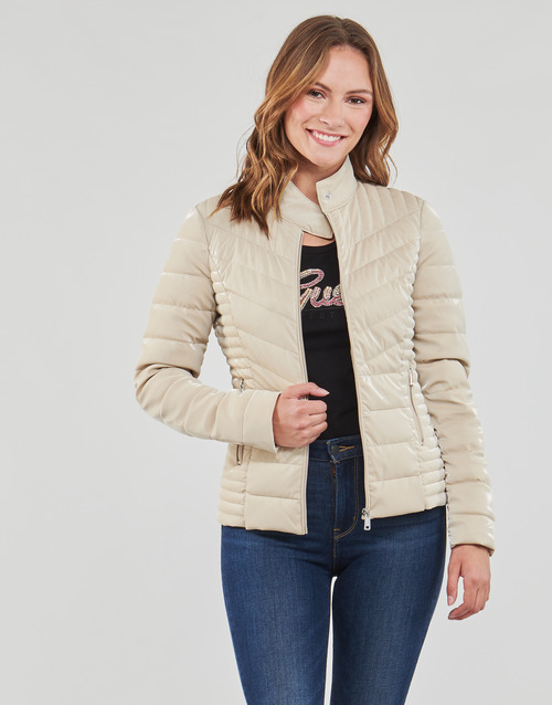 Guess - NEW VONA JACKET - Beige