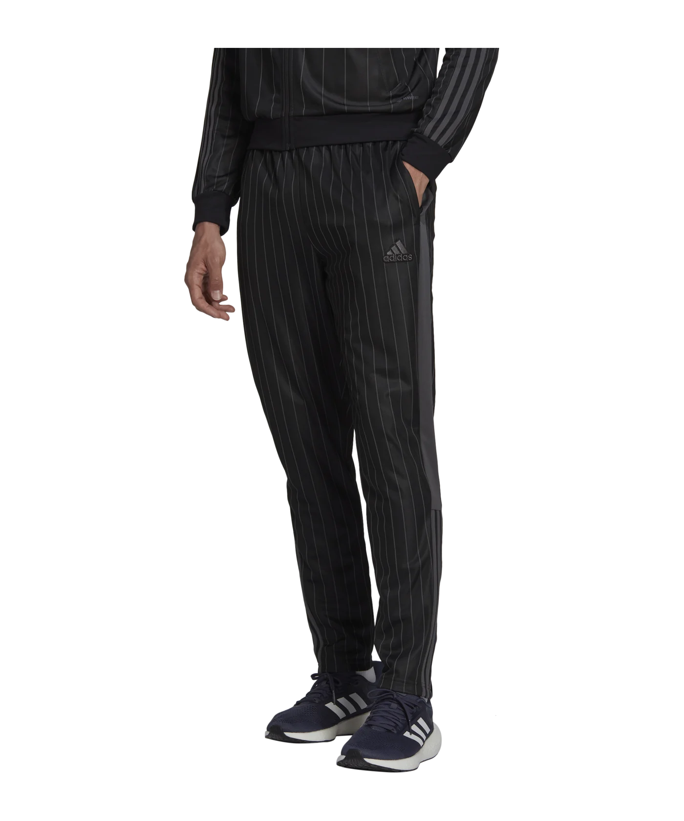 adidas Tiro VIP Hose Schwarz