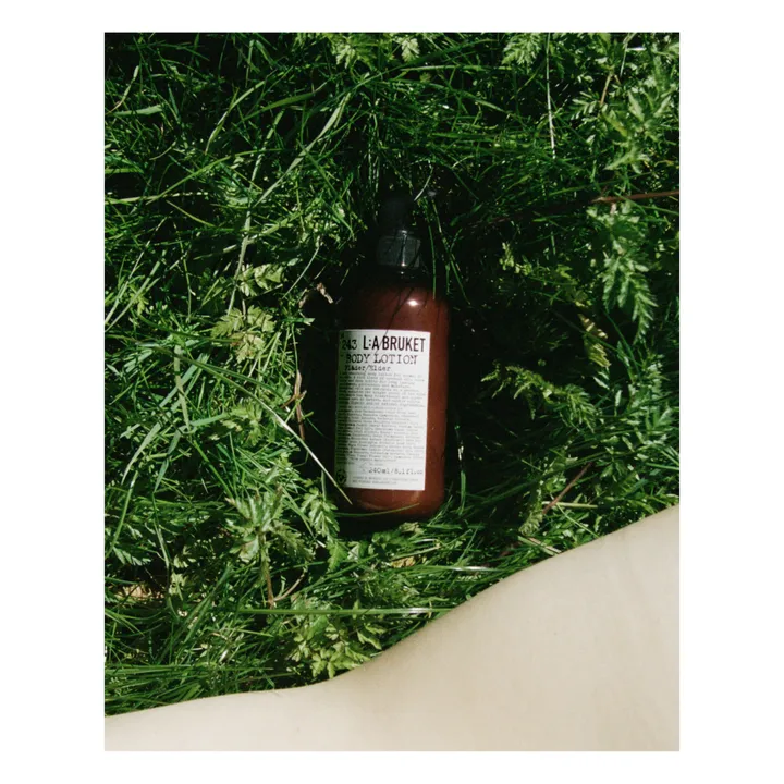 L:A BRUKET Lait corps Citronnelle 158 - 240 ml