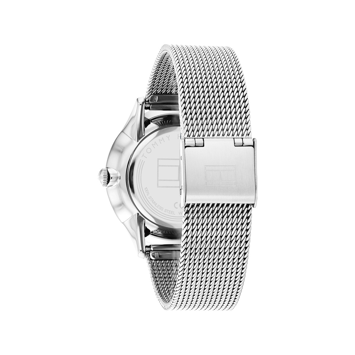 Montre Tommy Hilfiger femme acier