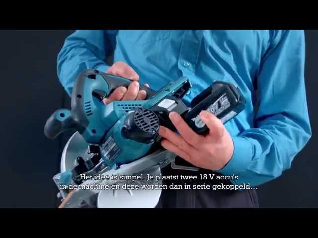 Makita DHR264Z 36V (2x 18V) Li-Ion Accu SDS-plus combihamer body - 2,5J