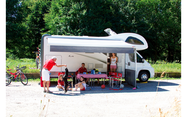 Fiamma F45L Wandmontage (Polar White)