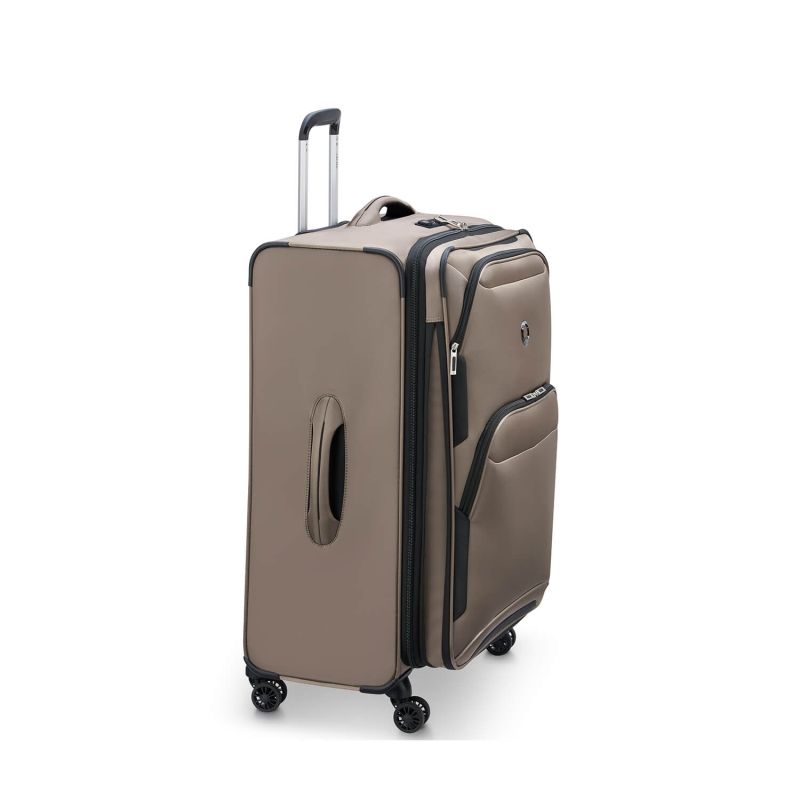 Valise souple Sky max 2.0 Extensible 79 cm Beige