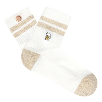 Chaussettes femme 36/41 CABAIA