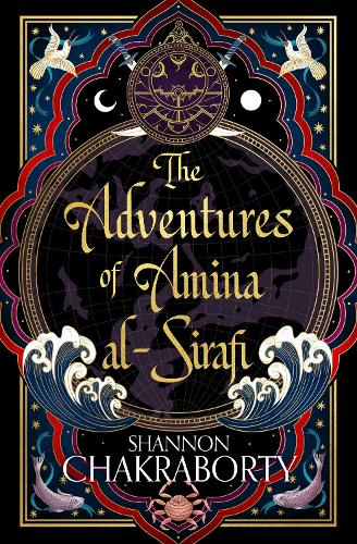 The Adventures of Amina Al-Sirafi (Paperback)