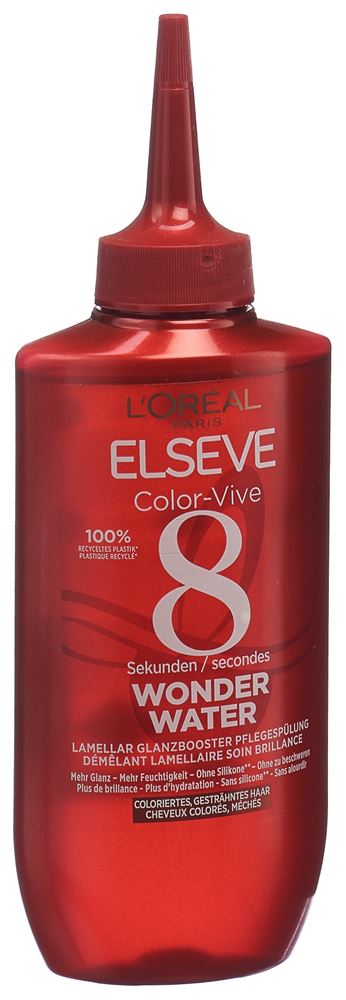 ELSEVE Color-Vive Pflegespülung LamellarGlanzbooster Fl 200 ml