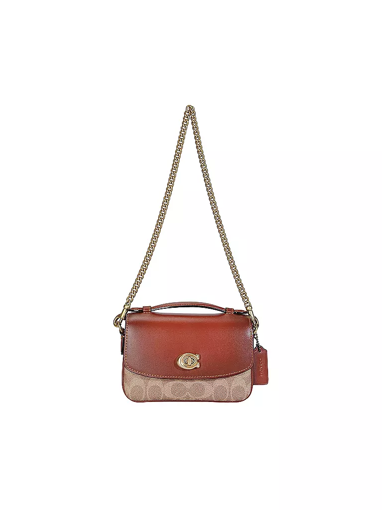 COACH Tasche - Mini Bag CASSIE  braun