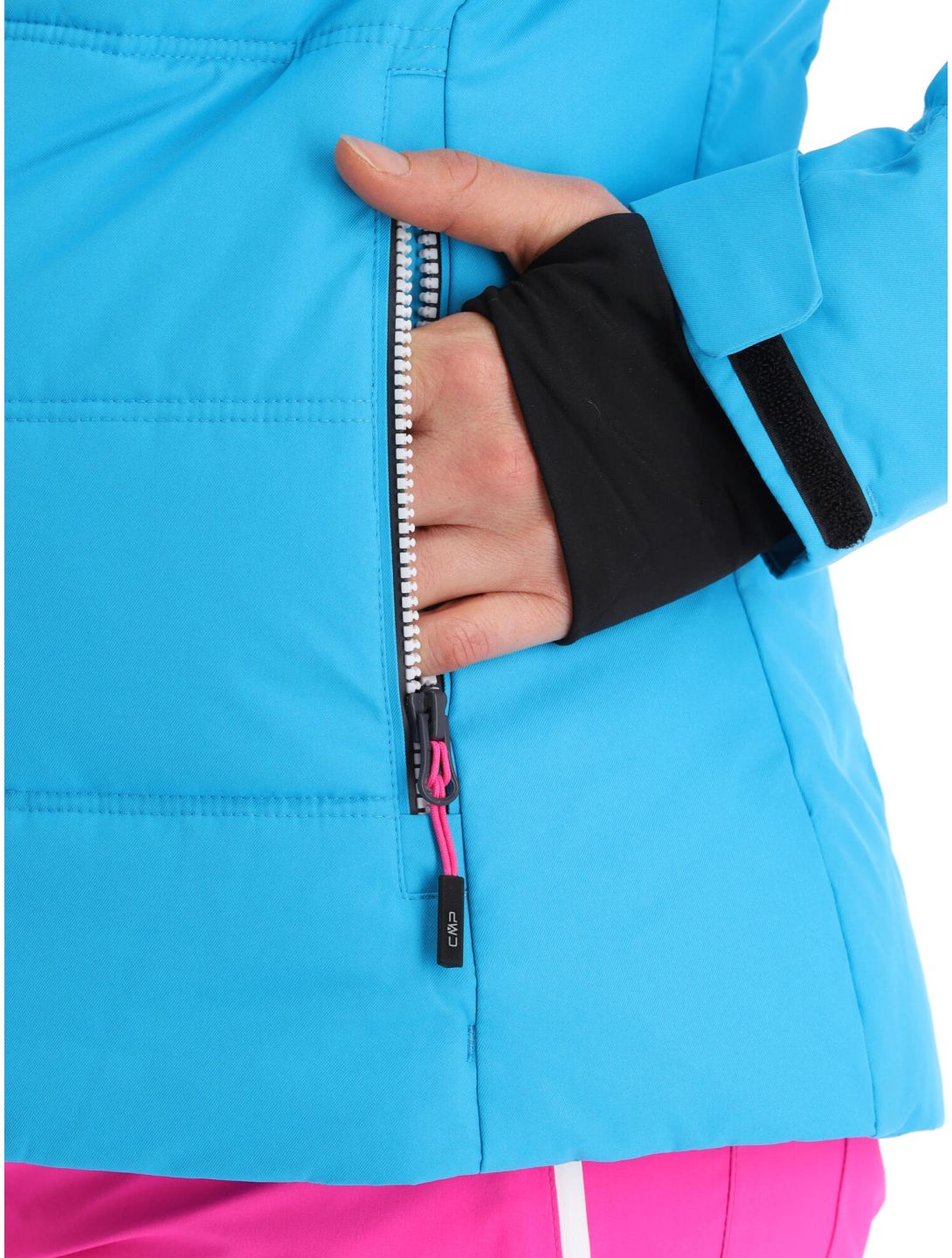 31W0246 ski-jas dames