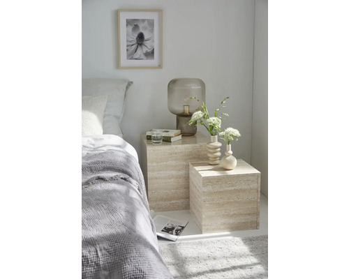 dc-fix® plakfolie steendecor Fontana beige 45x200 cm