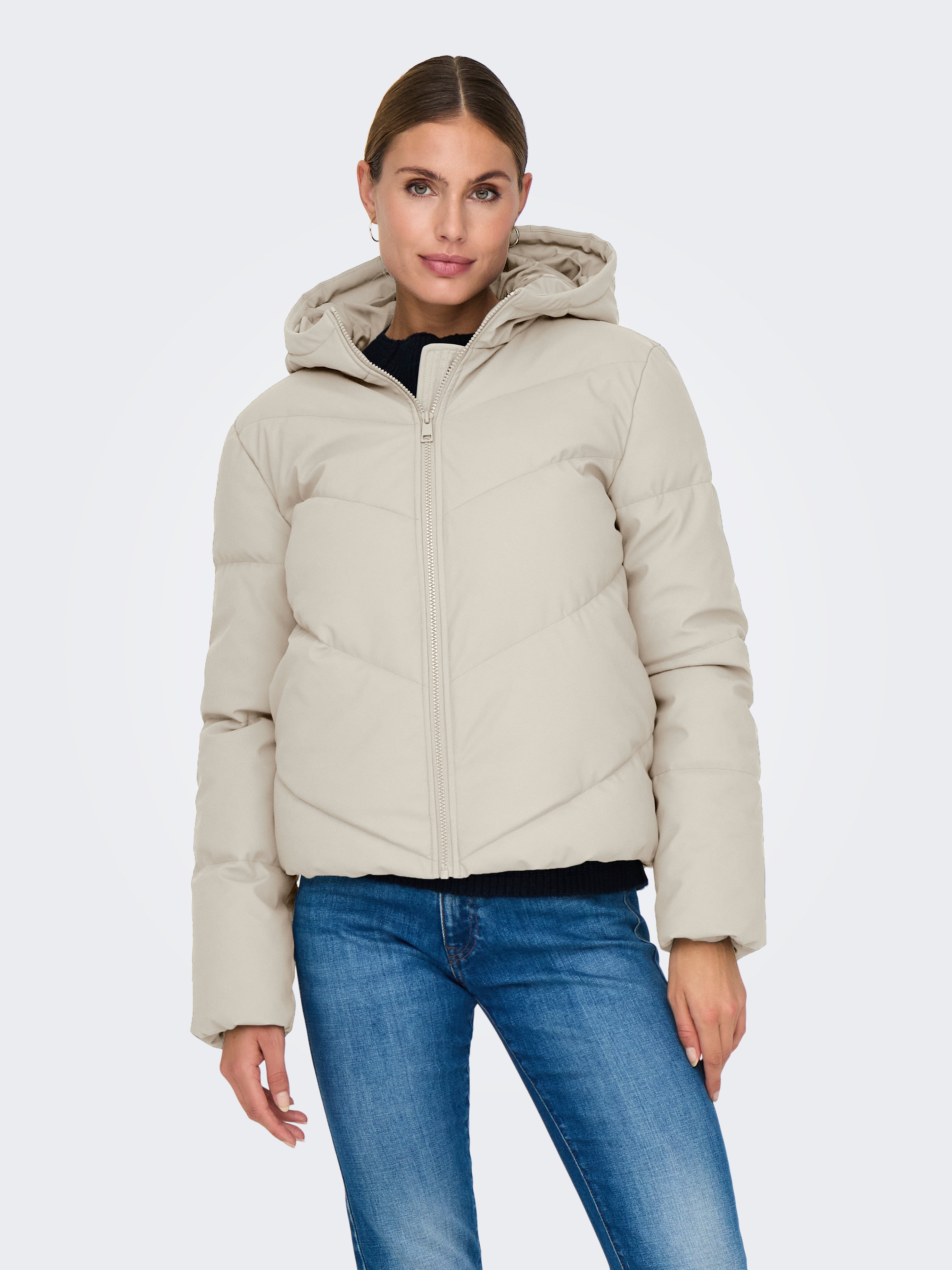 JDYARNHEM Jacke Moonbeam