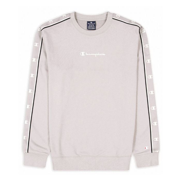 Champion Jacquard Tape Sweater Heren