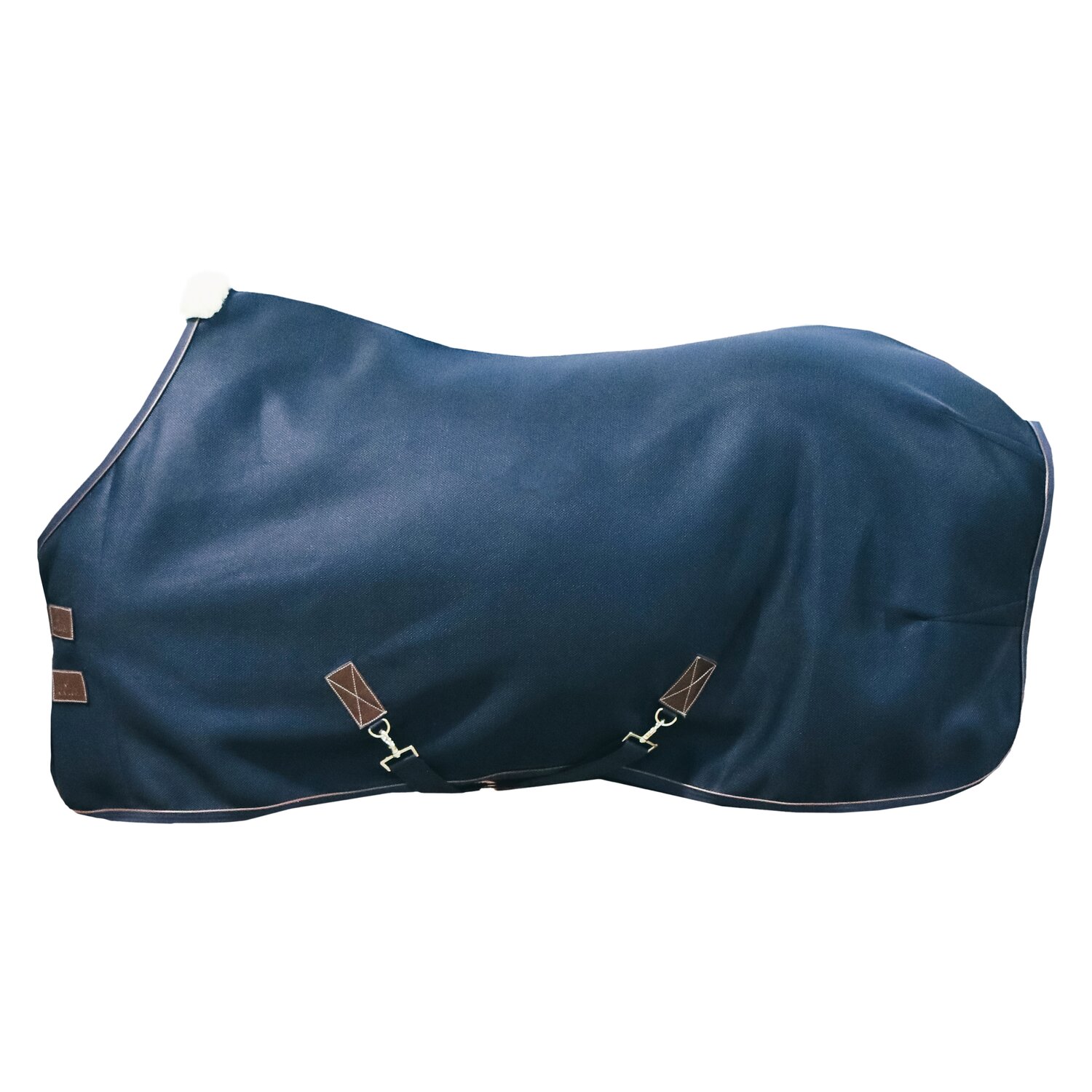 KENTUCKY Abschwitzdecke 3D Spacer Cooler Sheet - navy - 155 cm