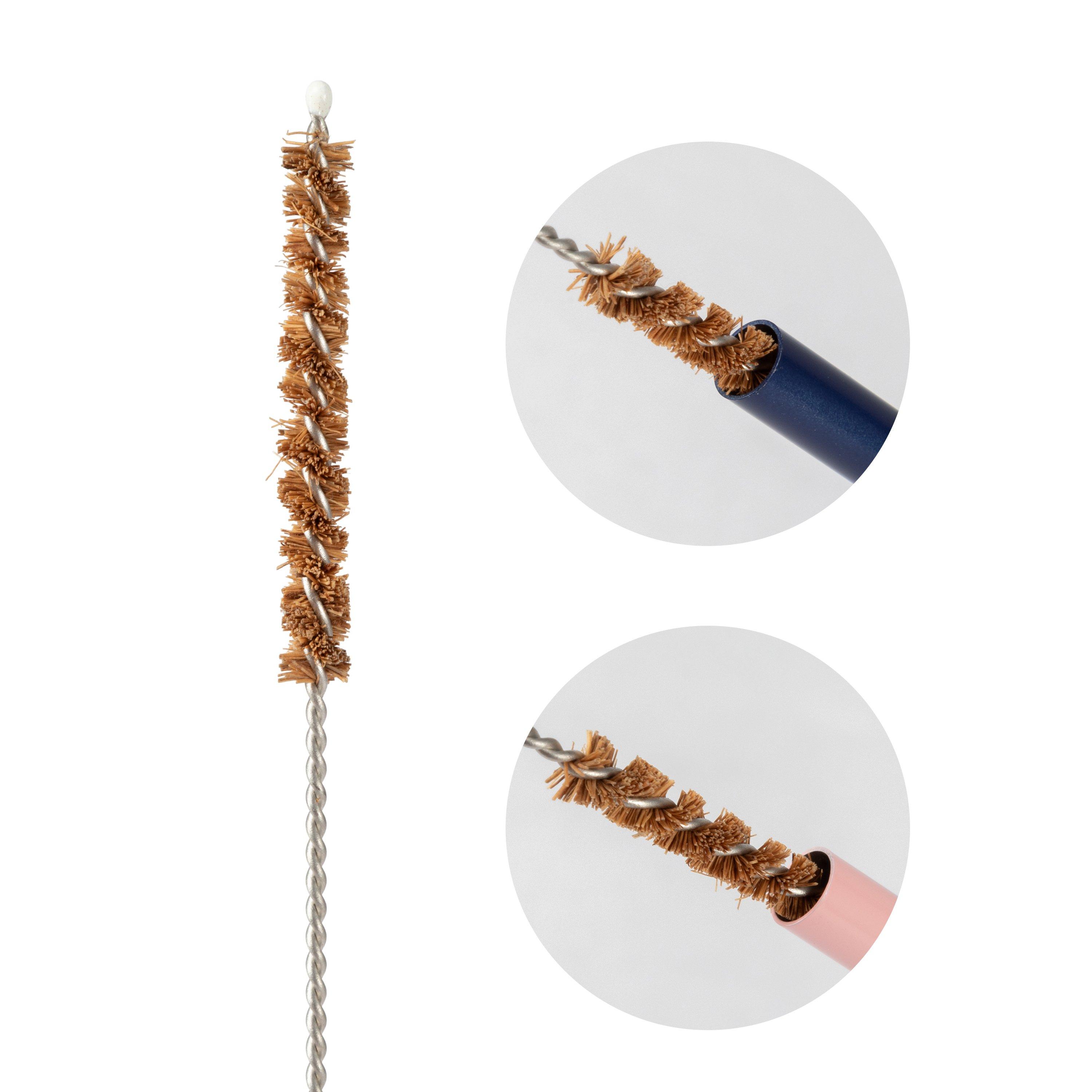 Jack Wills Reusable Stainless Steel Straws