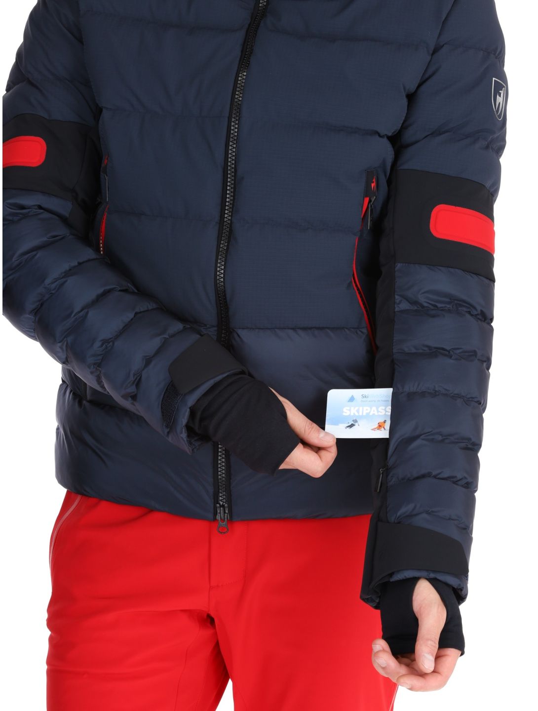 Alois Splendid ski-jas heren