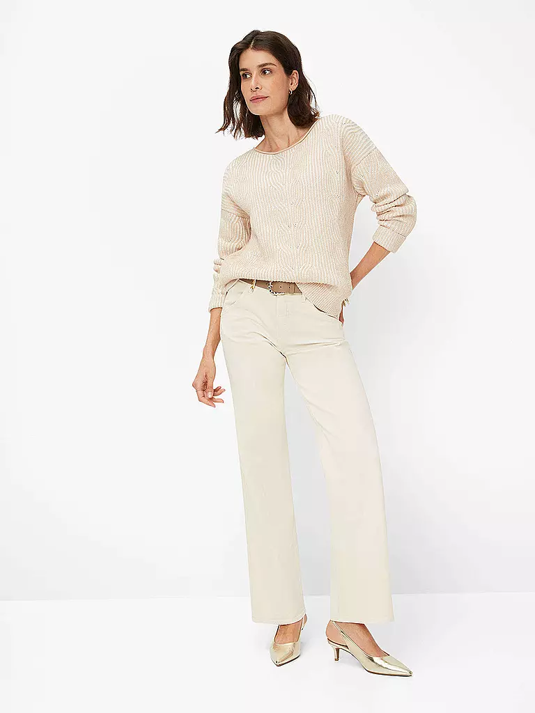 BRAX Jeans MAINE creme