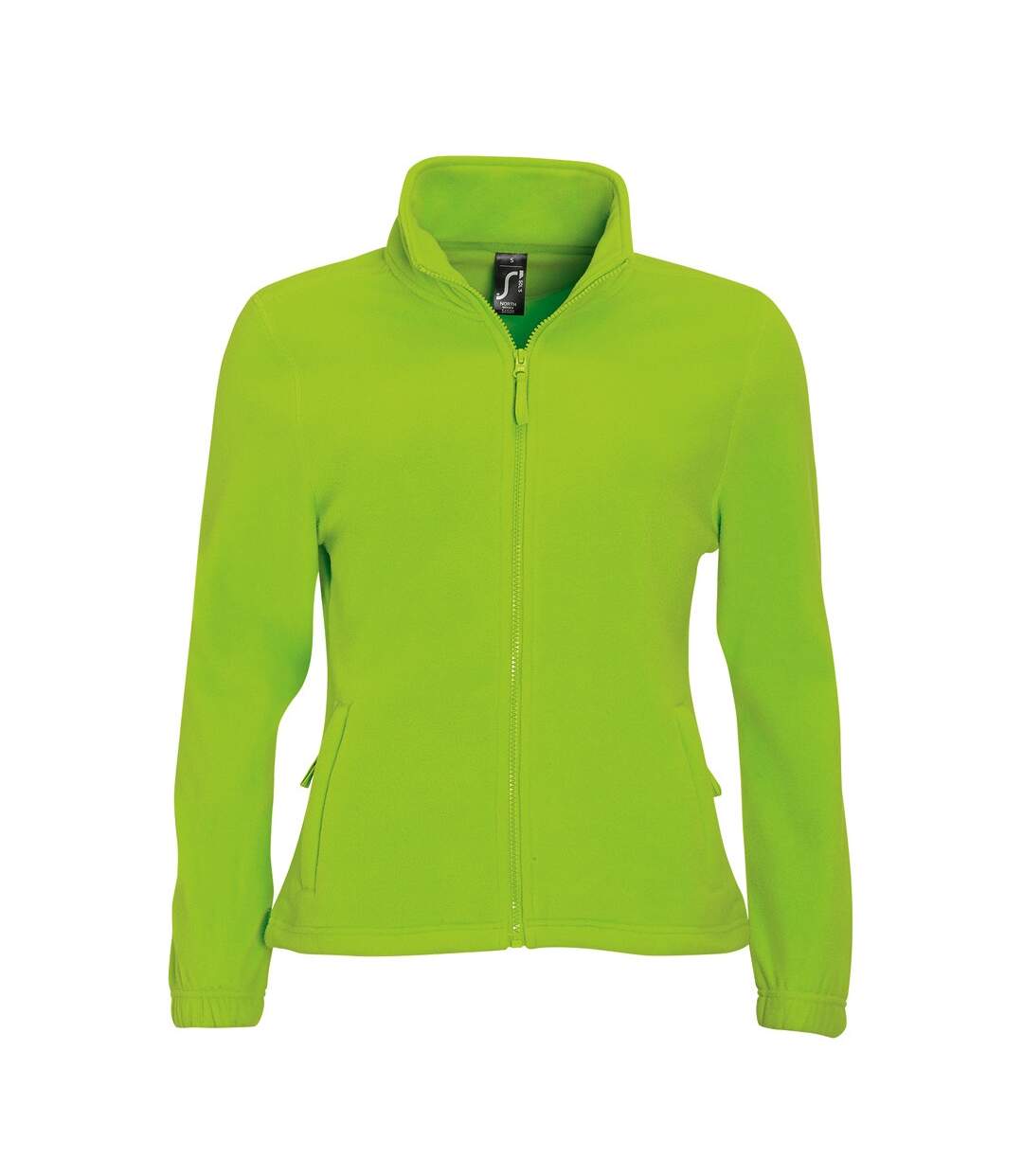 SOLS - Veste polaire NORTH - Femme (Vert clair) - UTPC344