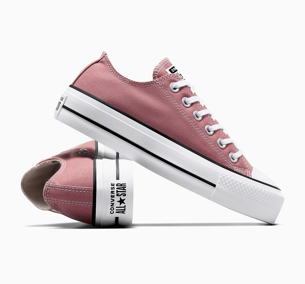 CONVERSE<br>Tênis All Star Lift Ox Cor da Temporada