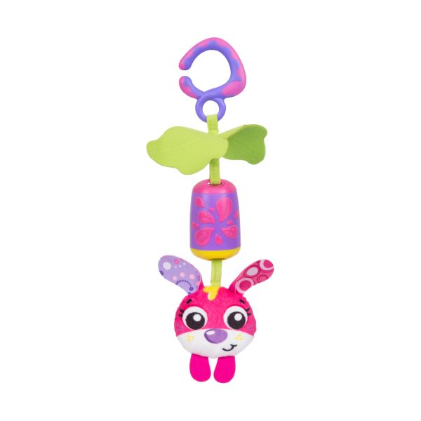 Playgro Cheecky Chime Sunny Bunny