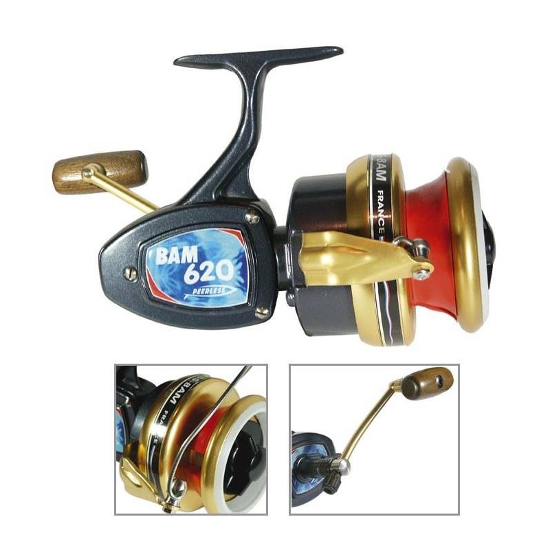 Moulinet Mer Lancer Peerless Bam 620 M