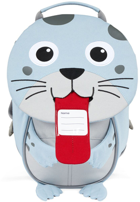 Affenzahn Small Friend Ryggsekk 4L, Seal