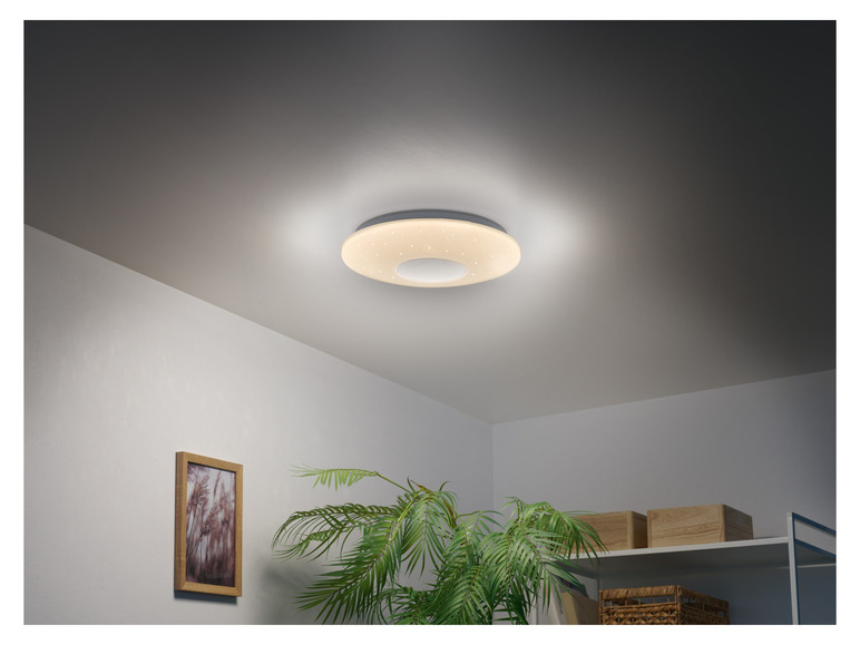 LED plafondlamp met Bluetooth® luidspreker