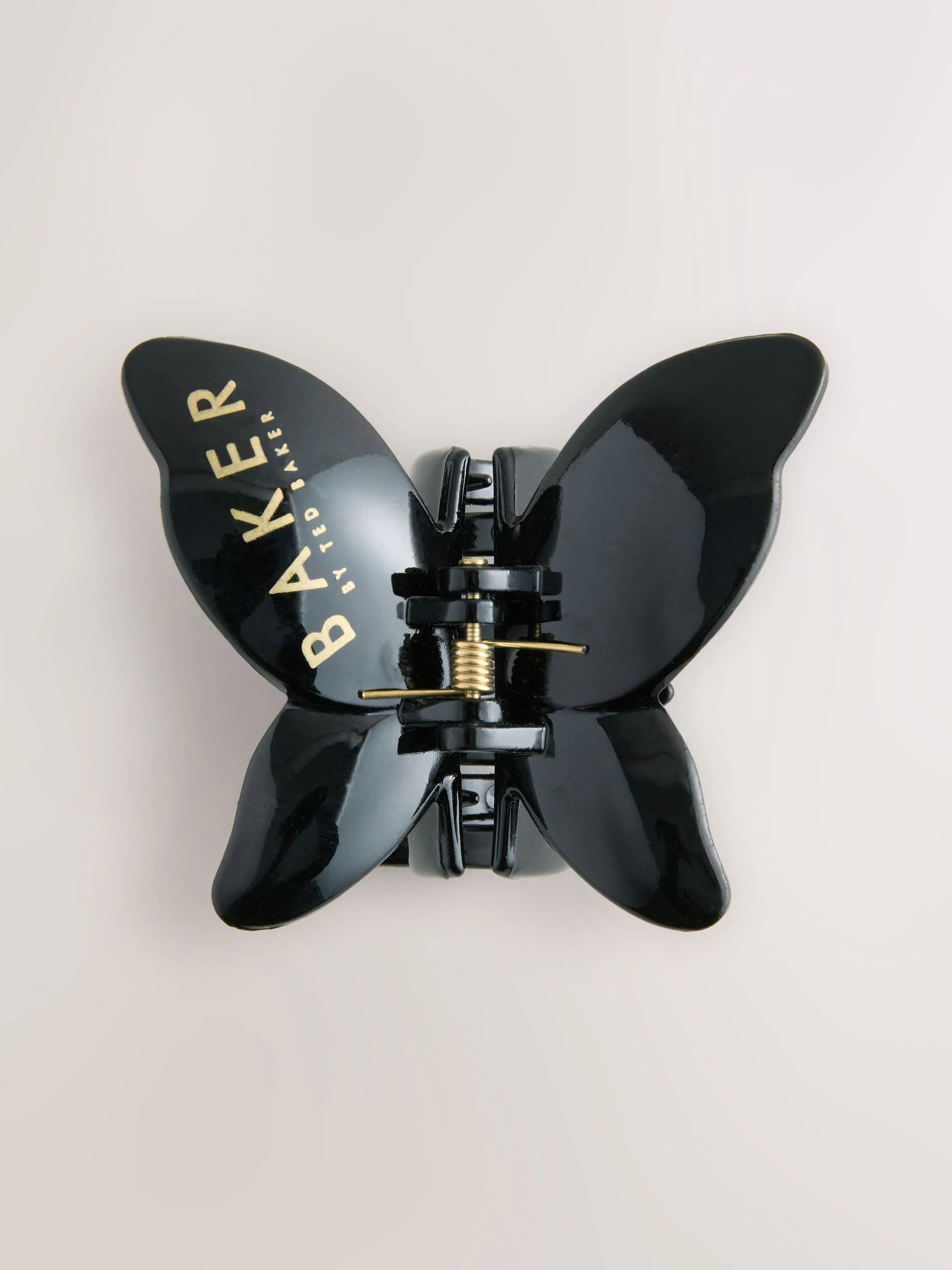 Baker by Ted Baker Girls Multi Back to School Butterfly Wing Claw Clips 3 Pack