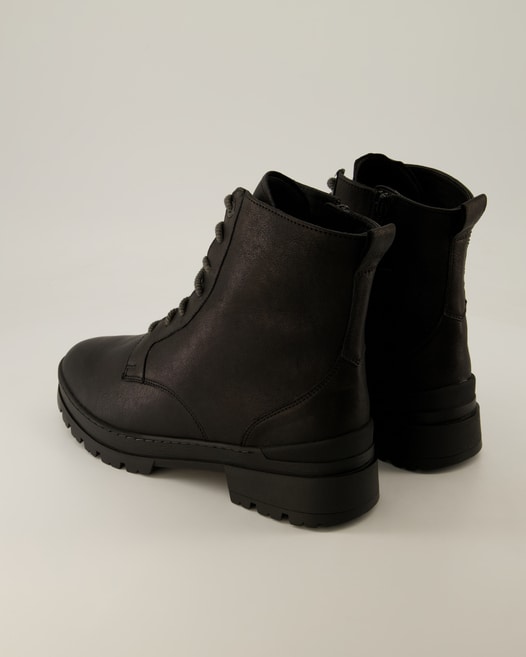 Ganter Gela Winterstiefel in Schwarz