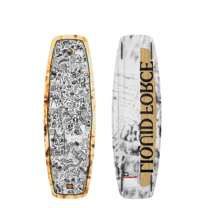 Wakeboard liquid force apex fs enfant 2025