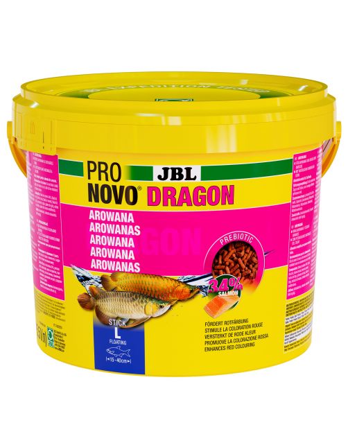 Jbl Pronovo Dragon Sticks - Vissenvoer - 5.5 l L