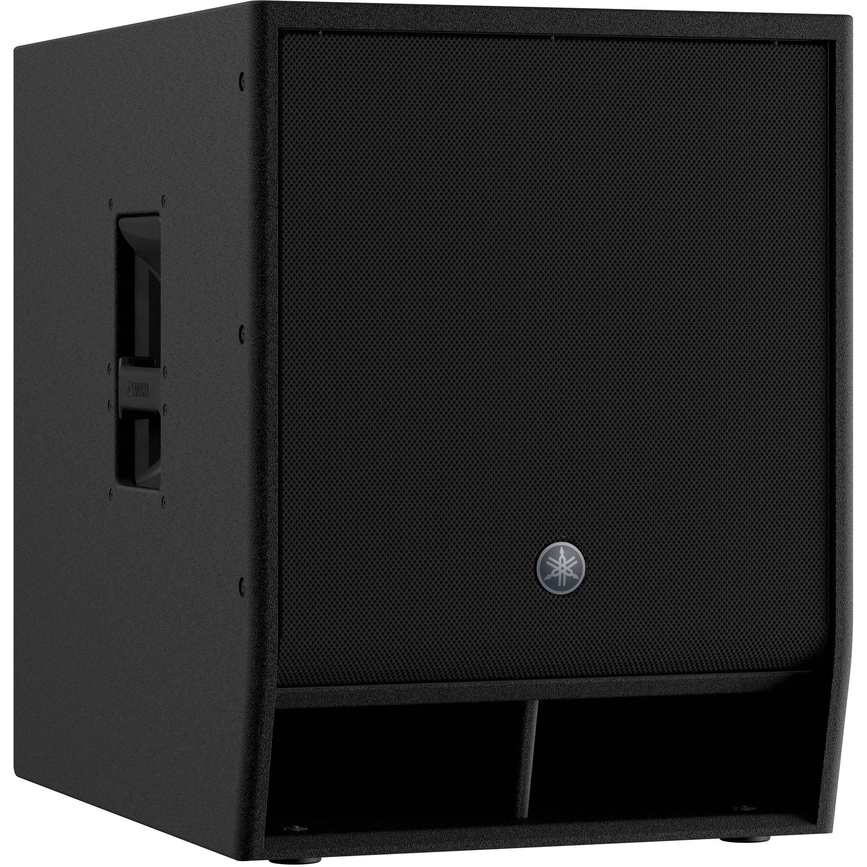 Yamaha CXS18XLF passieve 18 inch subwoofer 2000W